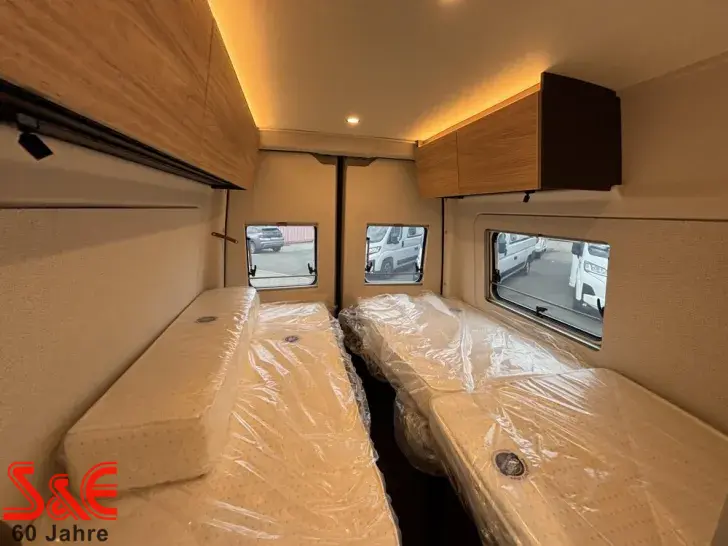 Fahrzeugbild Bürstner Habiton HM 6.0 #18