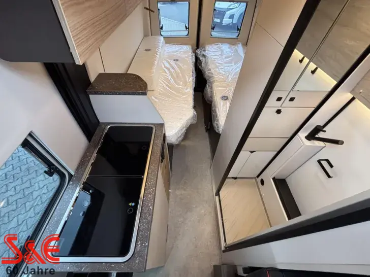 Fahrzeugbild Bürstner Habiton HM 6.0 #19