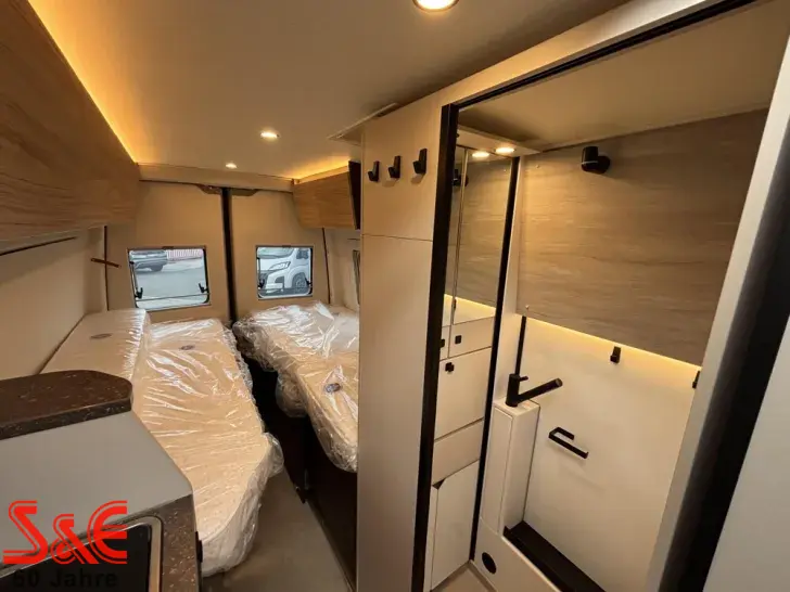 Fahrzeugbild Bürstner Habiton HM 6.0 #20