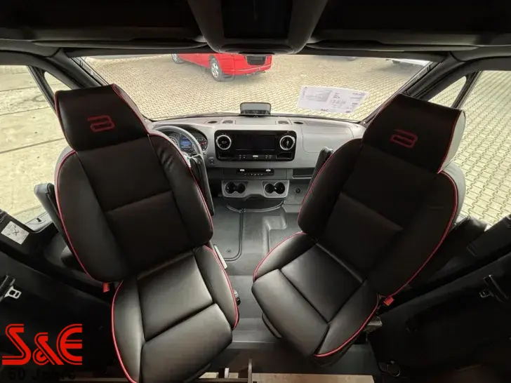 Fahrzeugbild Bürstner Habiton HM 6.0 #21