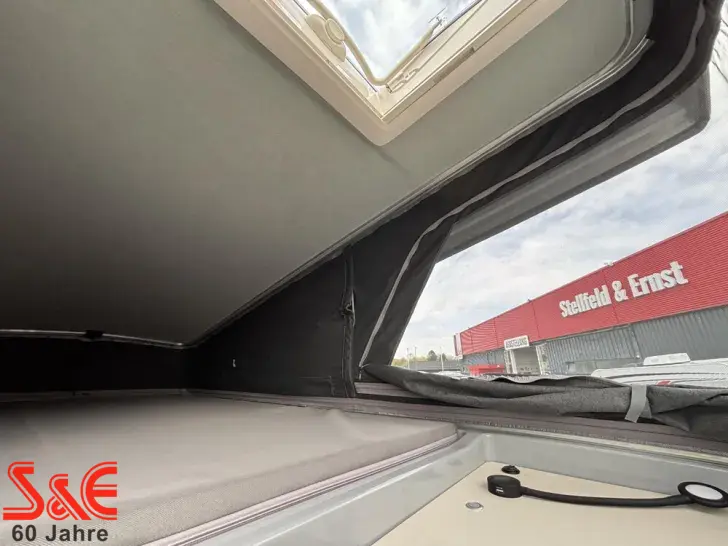 Fahrzeugbild Bürstner Habiton HM 6.0 #24