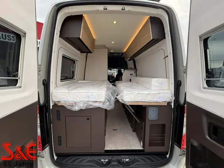 Fahrzeugbild Bürstner Habiton HM 6.0 #25