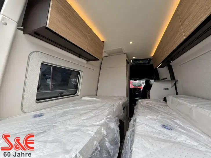 Fahrzeugbild Bürstner Habiton HM 6.0 #26