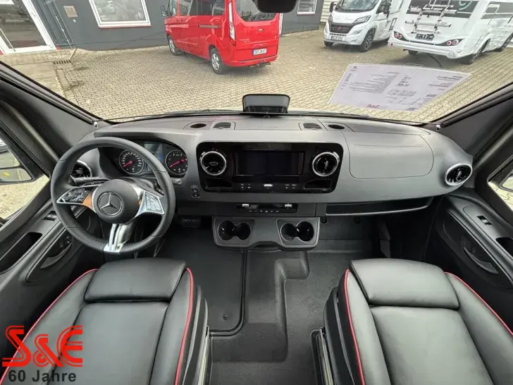 Fahrzeugbild Bürstner Habiton HM 6.0 #27