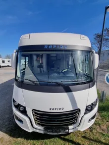 Fahrzeugbild Rapido Distinction I1090 #2