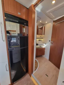 Fahrzeugbild Rapido Distinction I1090 #21