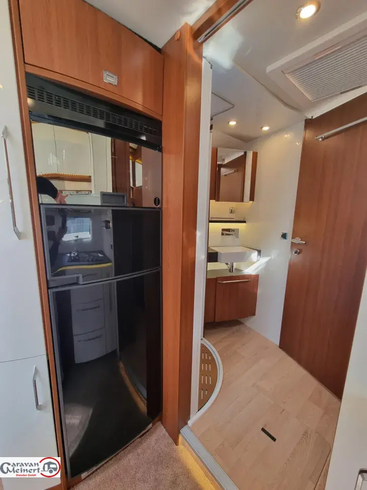 Fahrzeugbild Rapido Distinction I1090 #21