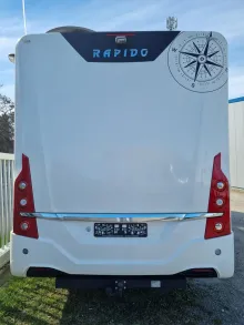 Fahrzeugbild Rapido Distinction I1090 #30