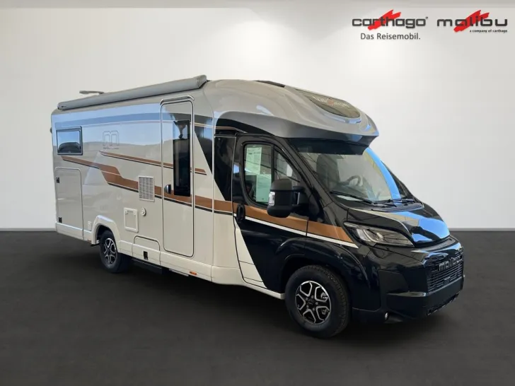 Fahrzeugbild Malibu T 470 RB LE K comfort #1