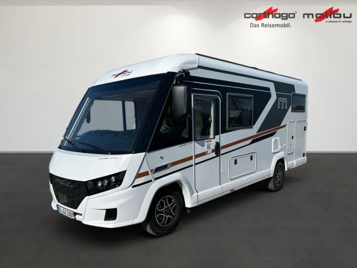 Fahrzeugbild Malibu I 430 KB LE lightweight #2
