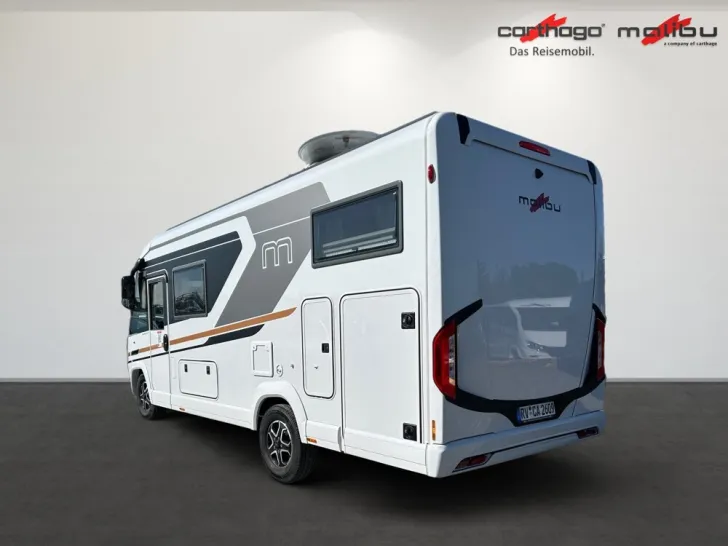 Fahrzeugbild Malibu I 430 KB LE lightweight #4