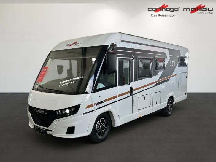 Fahrzeugbild Malibu I 470 RB LE K comfort #2