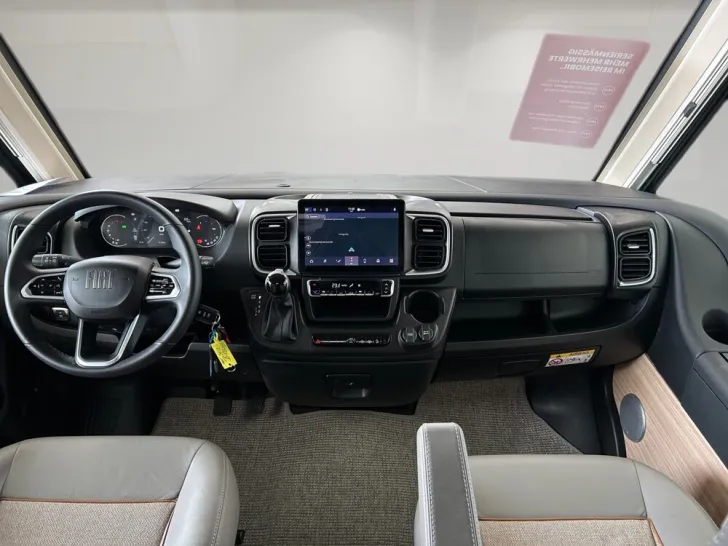 Fahrzeugbild Malibu I 470 RB LE K comfort #10