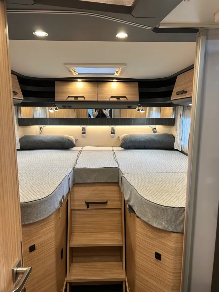 Fahrzeugbild Malibu I 470 RB LE K comfort #17