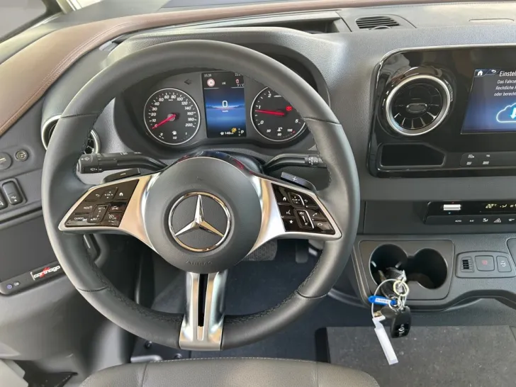 Fahrzeugbild Carthago chic c-line I 4.9 LE #7