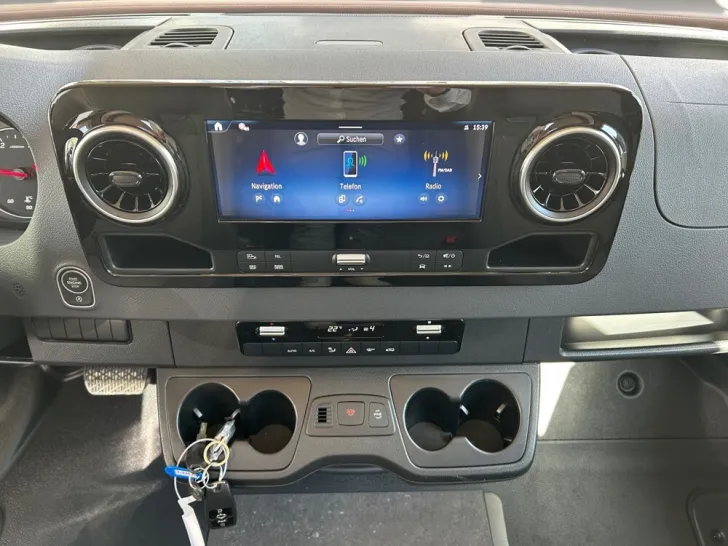 Fahrzeugbild Carthago chic c-line I 4.9 LE #8