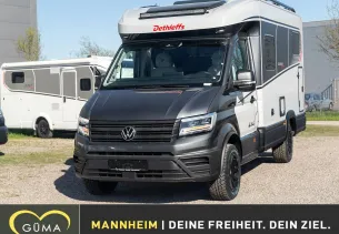 Bild Globebus Performance 4x4 T 16