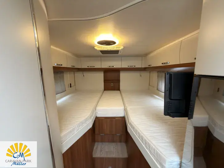 Fahrzeugbild Hobby Optima De Luxe T75 HGE AUTOMATIC #11