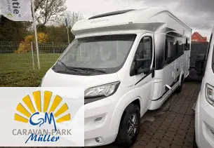 Bild Optima De Luxe T75 HGE