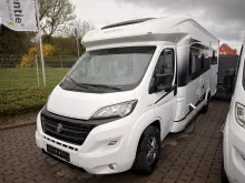 Fahrzeugbild Hobby Optima De Luxe T75 HGE AUTOMATIC #1