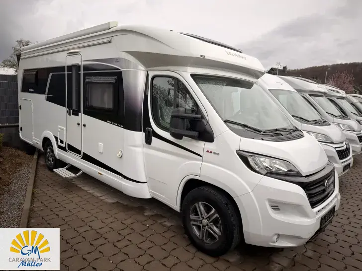 Fahrzeugbild Hobby Optima De Luxe T75 HGE AUTOMATIC #3