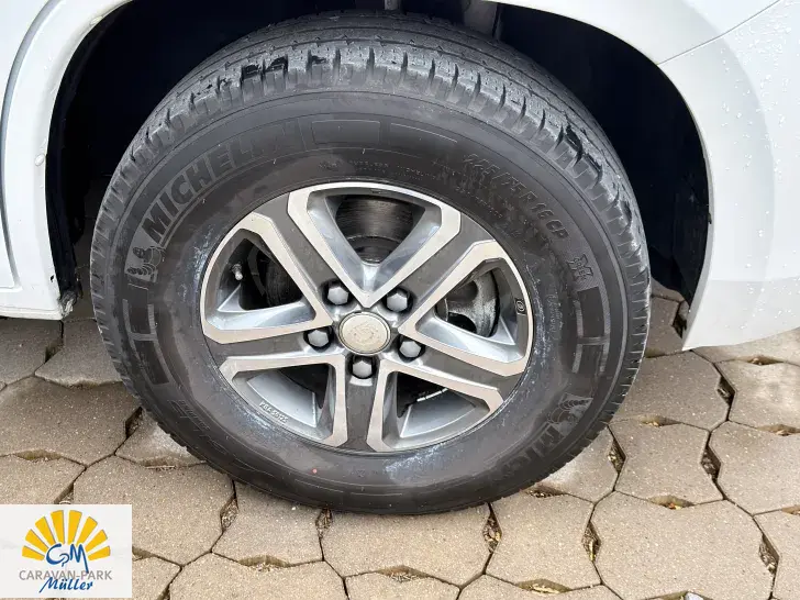 Fahrzeugbild Hobby Optima De Luxe T75 HGE AUTOMATIC #4