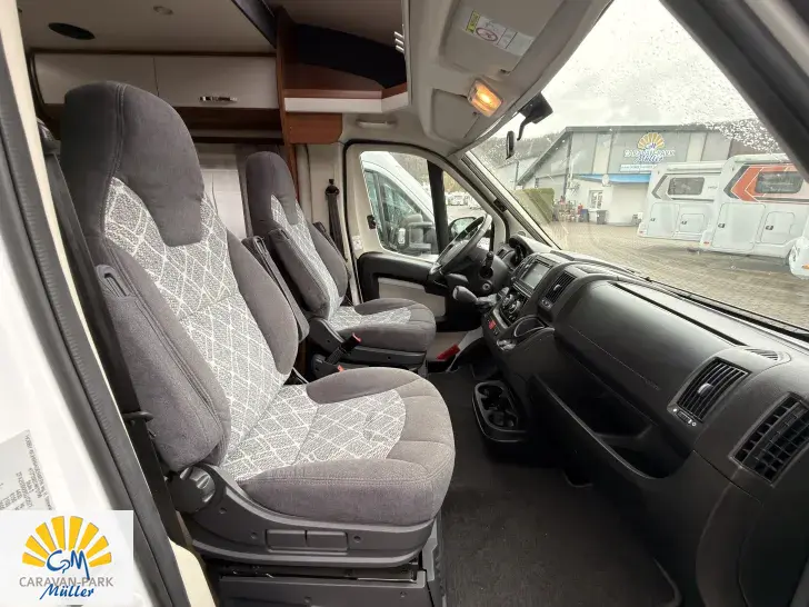 Fahrzeugbild Hobby Optima De Luxe T75 HGE AUTOMATIC #8