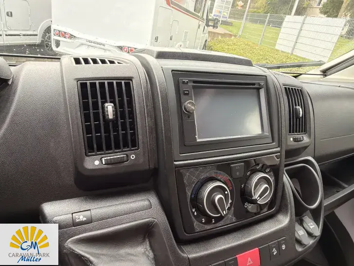 Fahrzeugbild Hobby Optima De Luxe T75 HGE AUTOMATIC #9