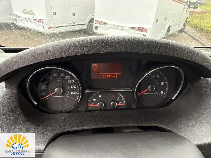 Fahrzeugbild Hobby Optima De Luxe T75 HGE AUTOMATIC #10