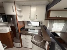 Fahrzeugbild Hobby Optima De Luxe T75 HGE AUTOMATIC #12