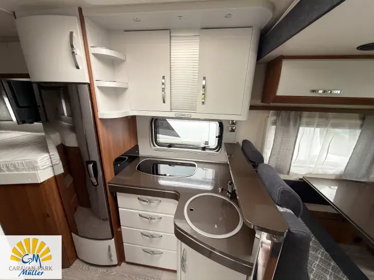 Fahrzeugbild Hobby Optima De Luxe T75 HGE AUTOMATIC #12