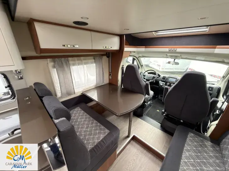 Fahrzeugbild Hobby Optima De Luxe T75 HGE AUTOMATIC #14