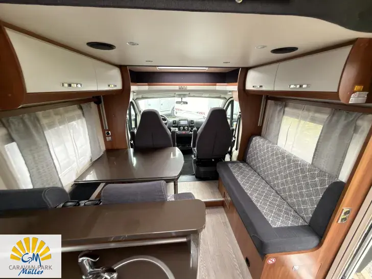 Fahrzeugbild Hobby Optima De Luxe T75 HGE AUTOMATIC #15