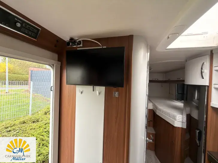 Fahrzeugbild Hobby Optima De Luxe T75 HGE AUTOMATIC #17