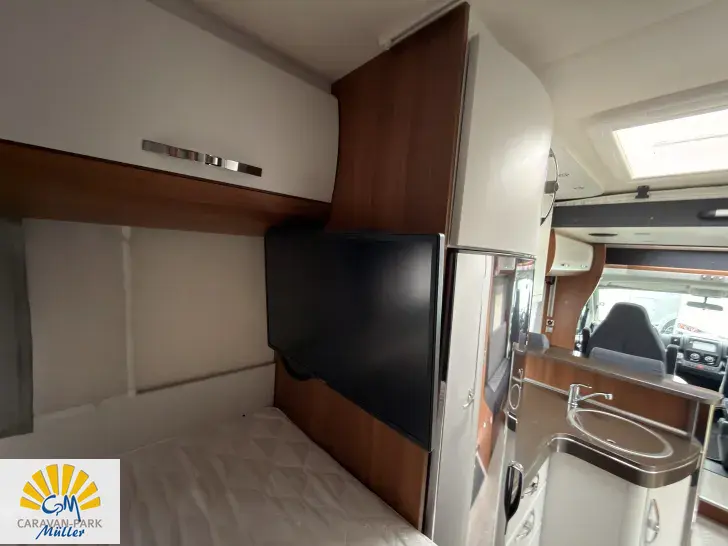 Fahrzeugbild Hobby Optima De Luxe T75 HGE AUTOMATIC #18