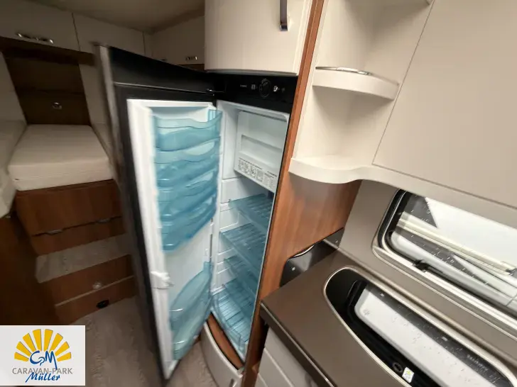 Fahrzeugbild Hobby Optima De Luxe T75 HGE AUTOMATIC #19