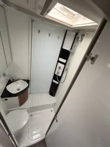 Fahrzeugbild Hobby Optima De Luxe T75 HGE AUTOMATIC #20