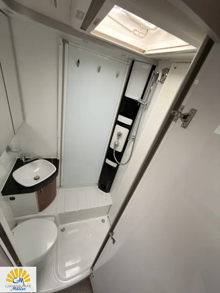 Fahrzeugbild Hobby Optima De Luxe T75 HGE AUTOMATIC #20