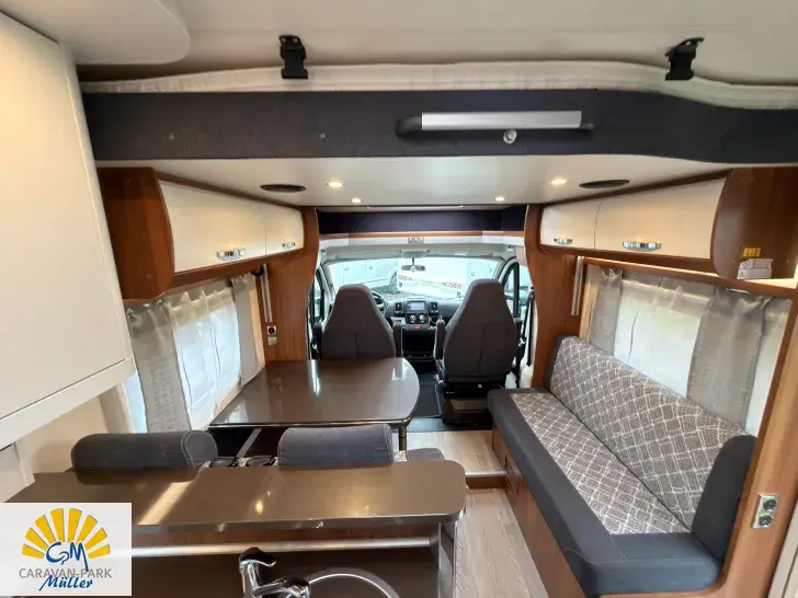 Fahrzeugbild Hobby Optima De Luxe T75 HGE AUTOMATIC #16