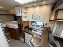 Fahrzeugbild Hobby Optima De Luxe T75 HGE AUTOMATIC #13