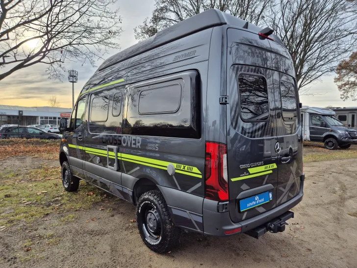 Fahrzeugbild Hymer Grand Canyon S *CrossOver*Aufstelldach* #6