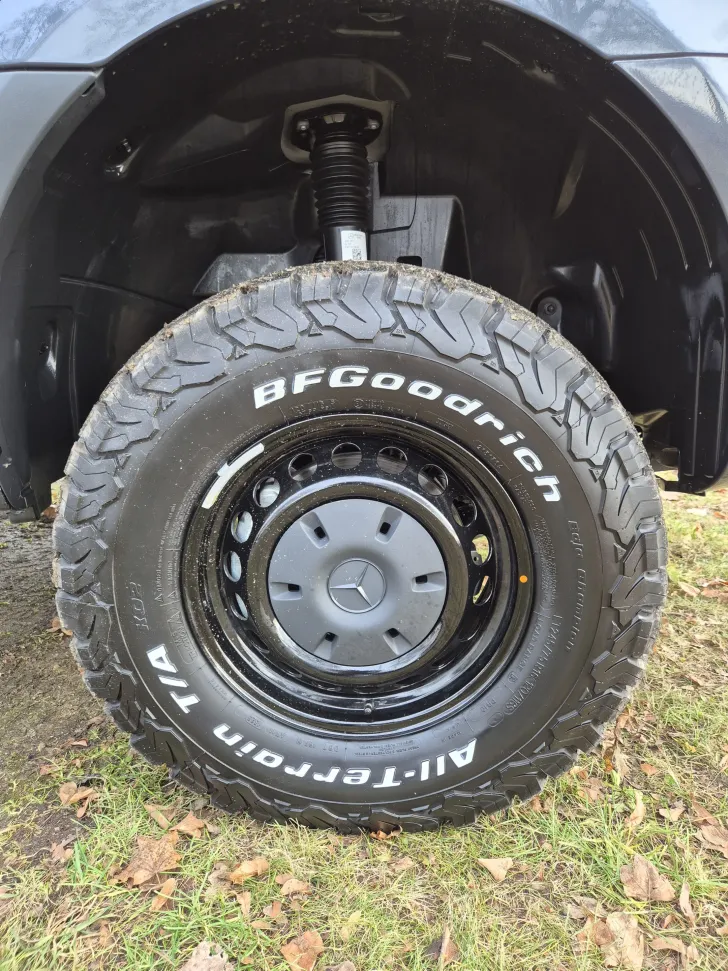 Fahrzeugbild Hymer Grand Canyon S *CrossOver*Aufstelldach* #16