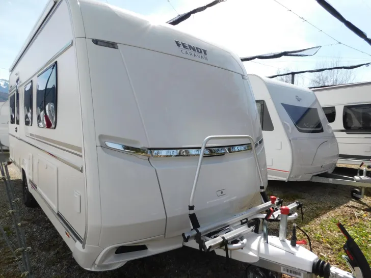 Fahrzeugbild Fendt Tendenza 515 SG Vollausstattung !!! #3