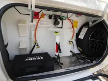 Fahrzeugbild Fendt Tendenza 515 SG Vollausstattung !!! #4