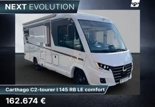 Bild C2-tourer I 145 RB-LE comfort 4.2t