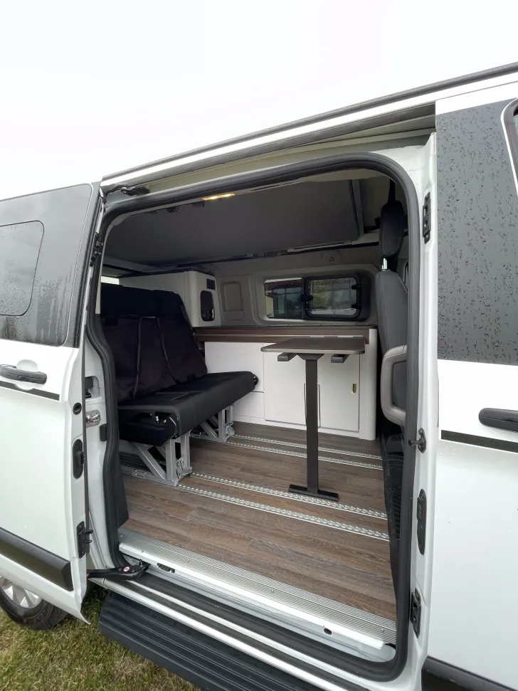 Fahrzeugbild Laika Kosmo Urban F 100 - Automatik- ABVERKAUF #5