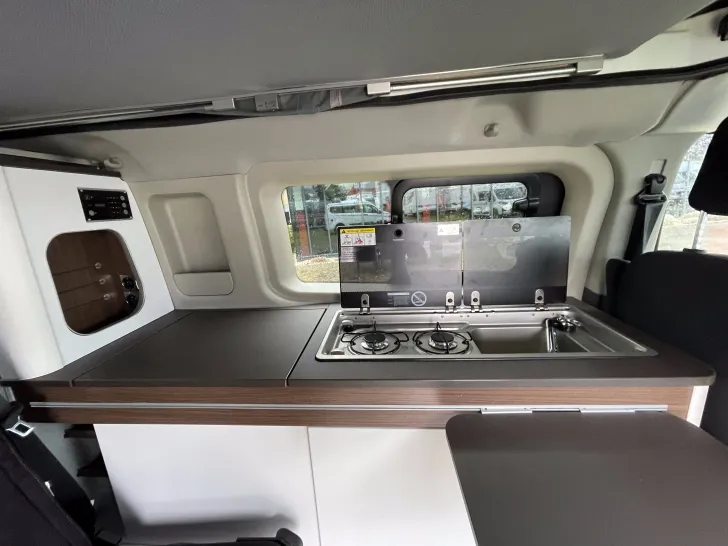 Fahrzeugbild Laika Kosmo Urban F 100 - Automatik- ABVERKAUF #6