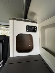 Fahrzeugbild Laika Kosmo Urban F 100 - Automatik- ABVERKAUF #7