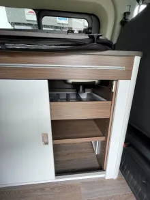 Fahrzeugbild Laika Kosmo Urban F 100 - Automatik- ABVERKAUF #8