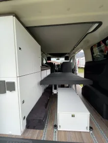 Fahrzeugbild Laika Kosmo Urban F 100 - Automatik- ABVERKAUF #10